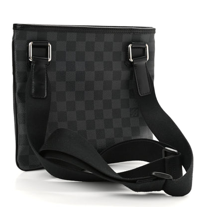 Louis Vuitton Damier Graphite Thomas 3 of 9