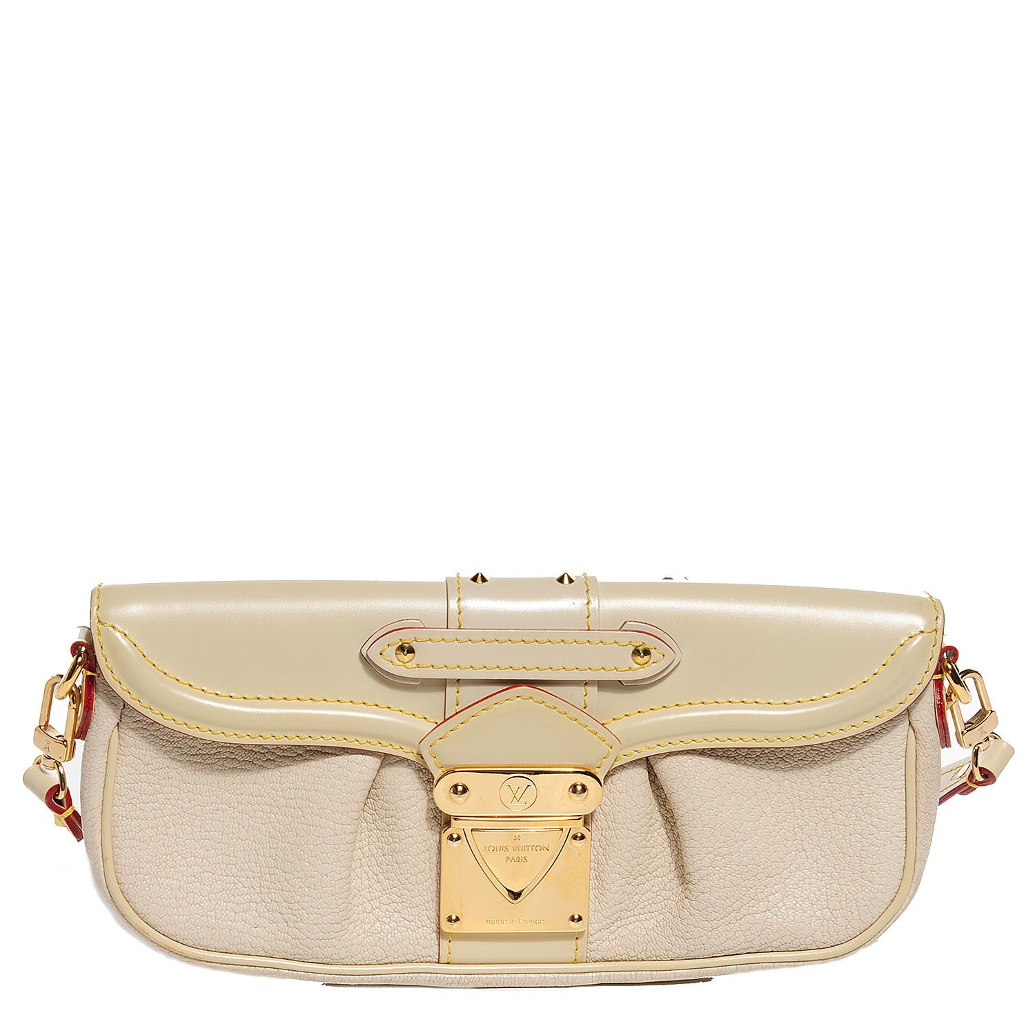 Louis Vuitton Suhali Le Precieux White 1 of 7