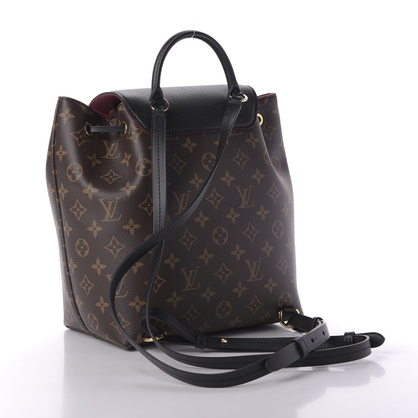 Monogram Montsouris PM Black