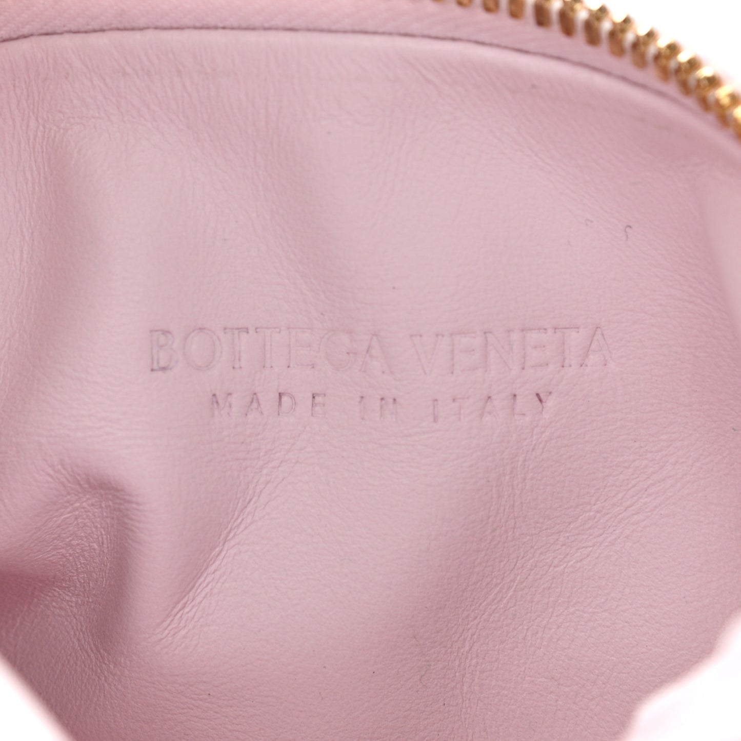 Nappa Intrecciato Mini Jodie Bliss Washed
