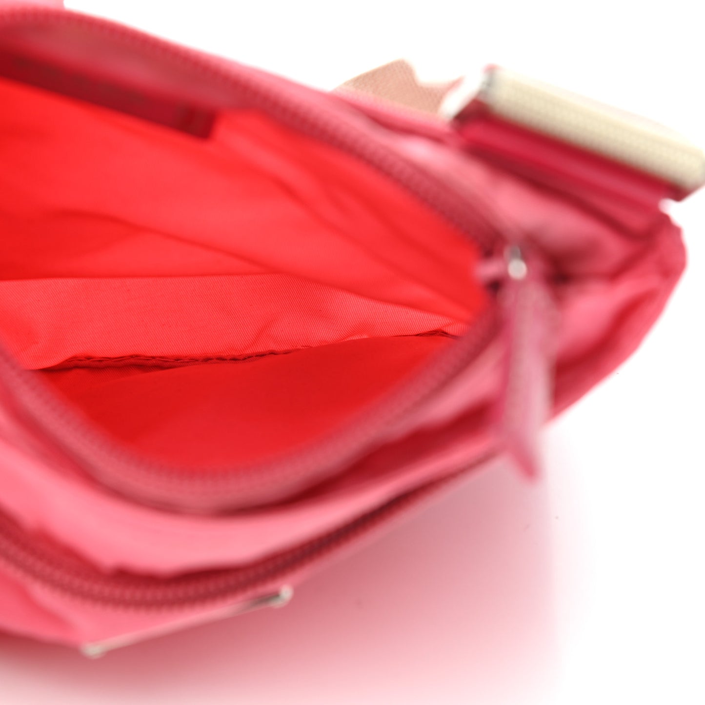 Nylon Vela Sport Flat Messenger Bag Gemma