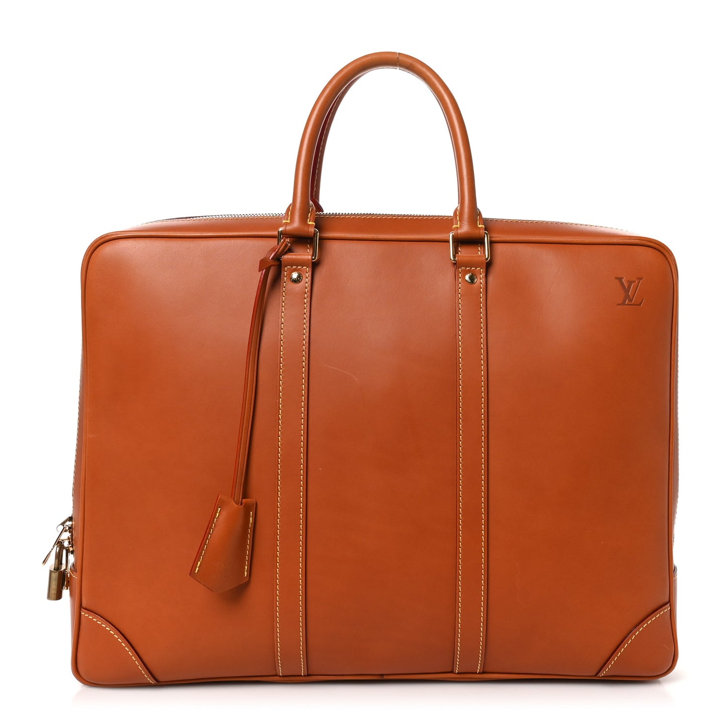 Nomade Porte-Documents Voyage Tobacco
