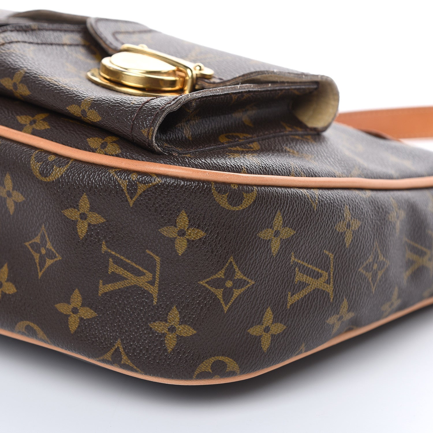 Louis Vuitton Monogram Hudson GM 8 of 14