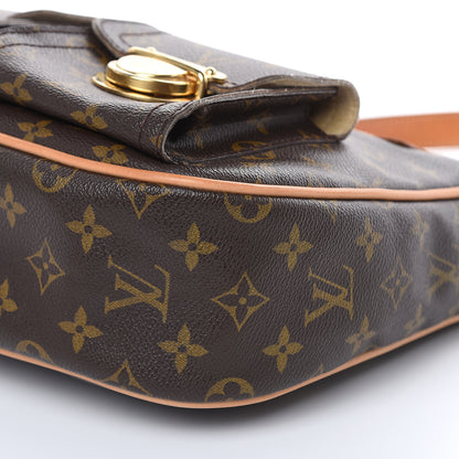 Louis Vuitton Monogram Hudson GM 8 of 14