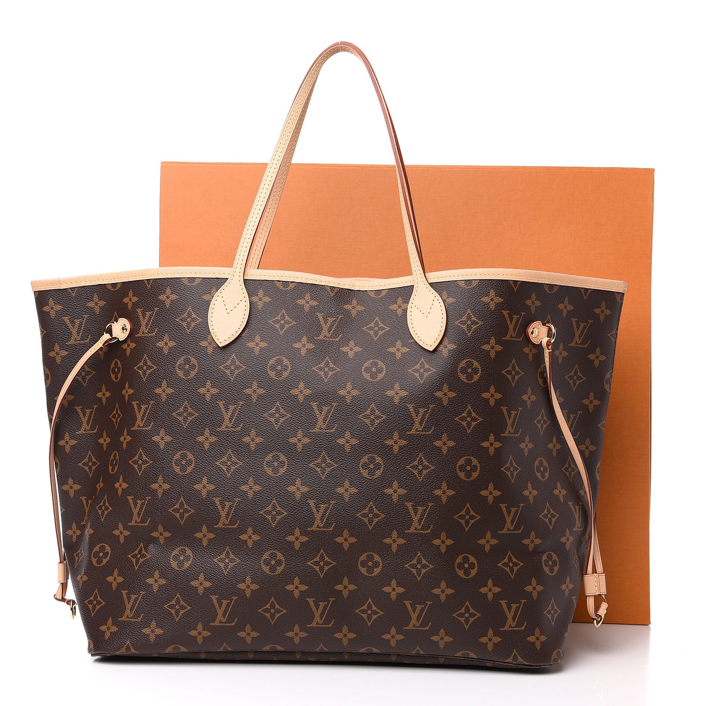 Monogram Neo Neverfull GM Pivoine