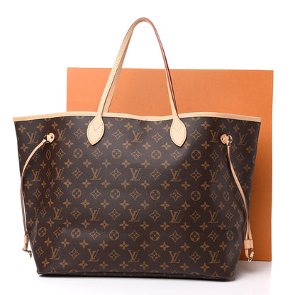 Louis Vuitton Monogram Neo Neverfull GM Pivoine 11 of 11