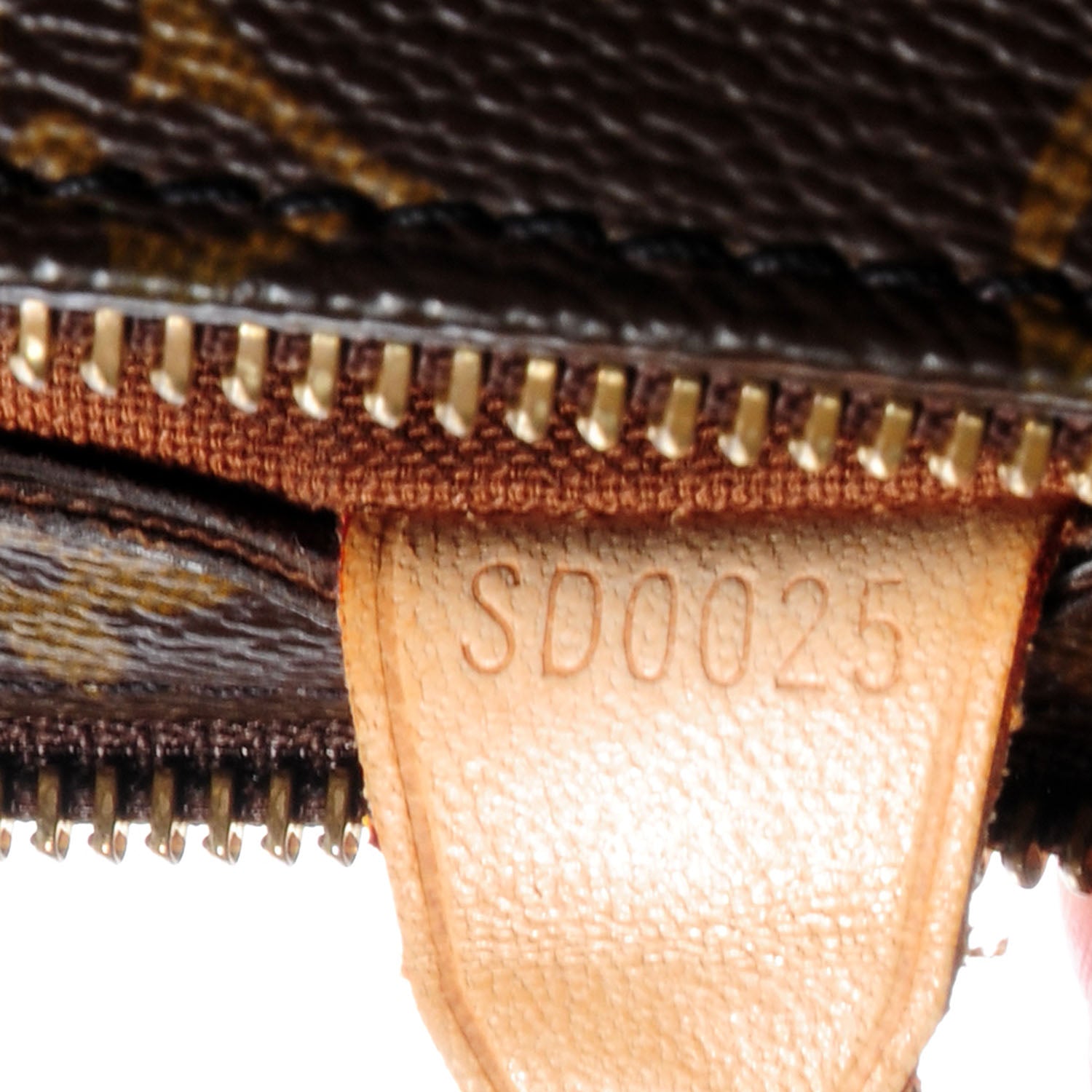 Louis Vuitton Monogram Cabas Piano 9 of 9