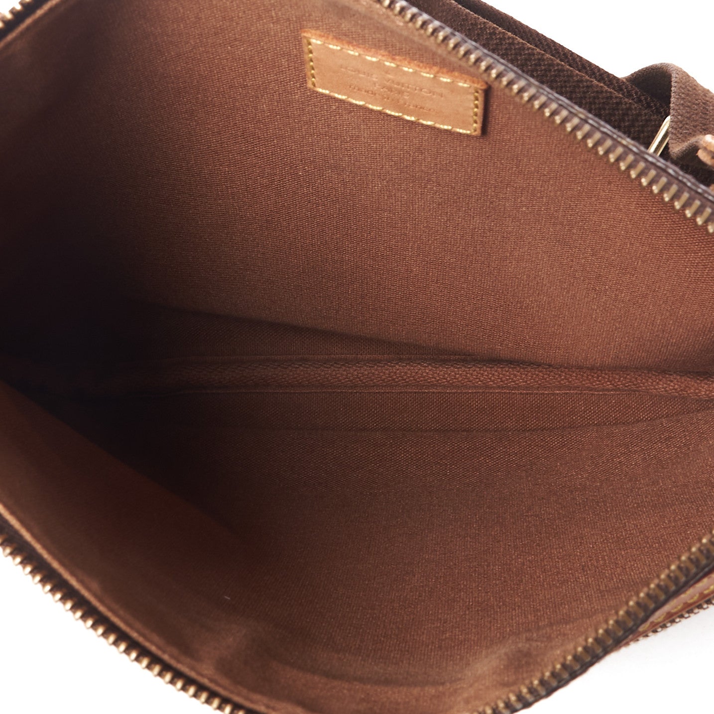 Louis Vuitton Monogram Bosphore Pochette 4 of 7