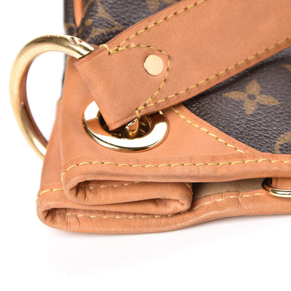 Louis Vuitton Monogram Galliera PM 15 of 15
