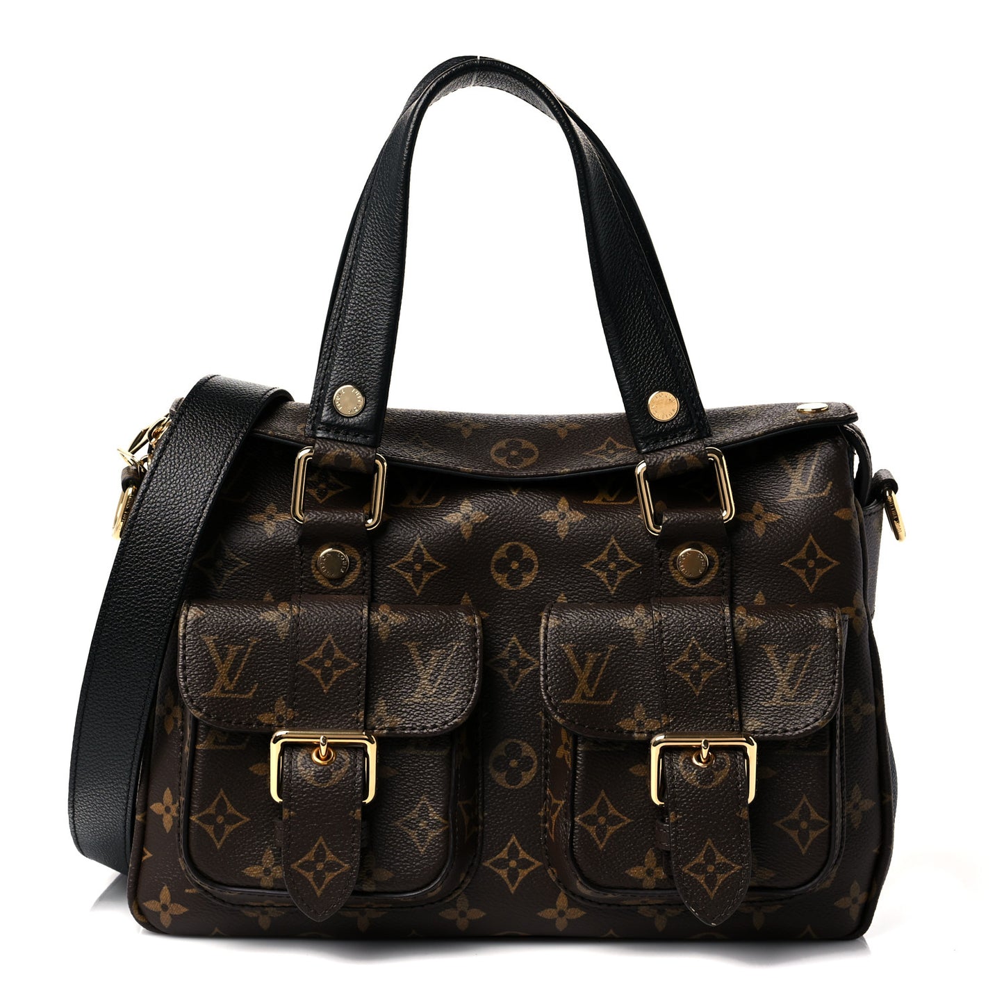 Monogram Manhattan NM Black