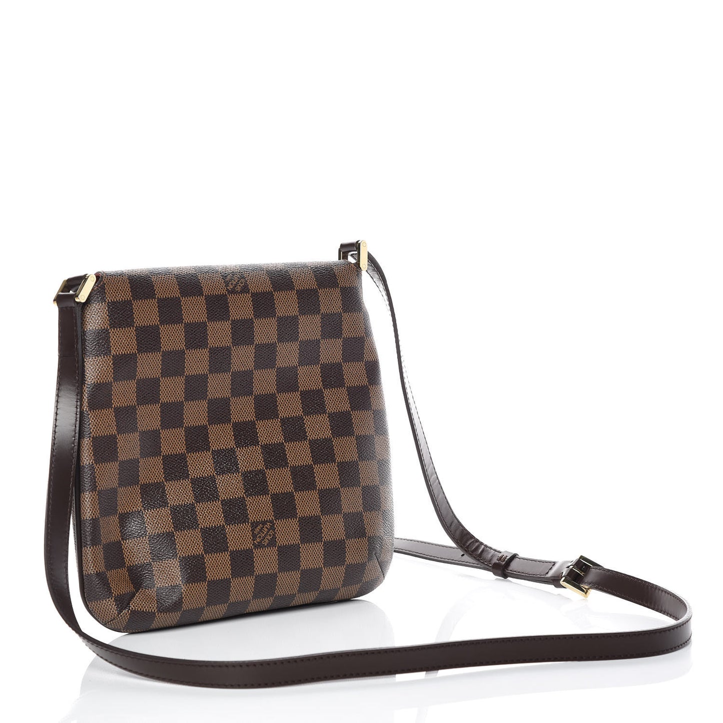 Damier Ebene Musette Salsa