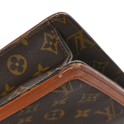 Louis Vuitton Monogram Pochette Dame 29 12 of 12