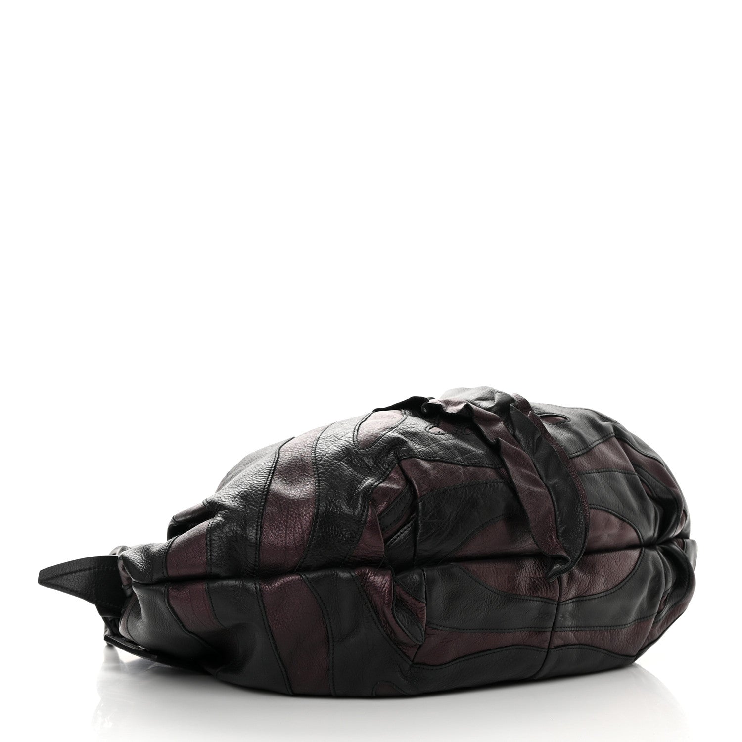 Prada Vitellino Mordo Hobo Ribes Mordore 4 of 16