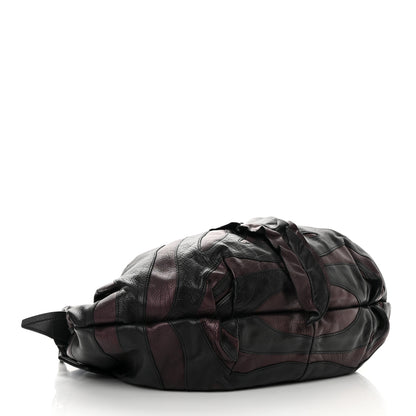 Prada Vitellino Mordo Hobo Ribes Mordore 4 of 16