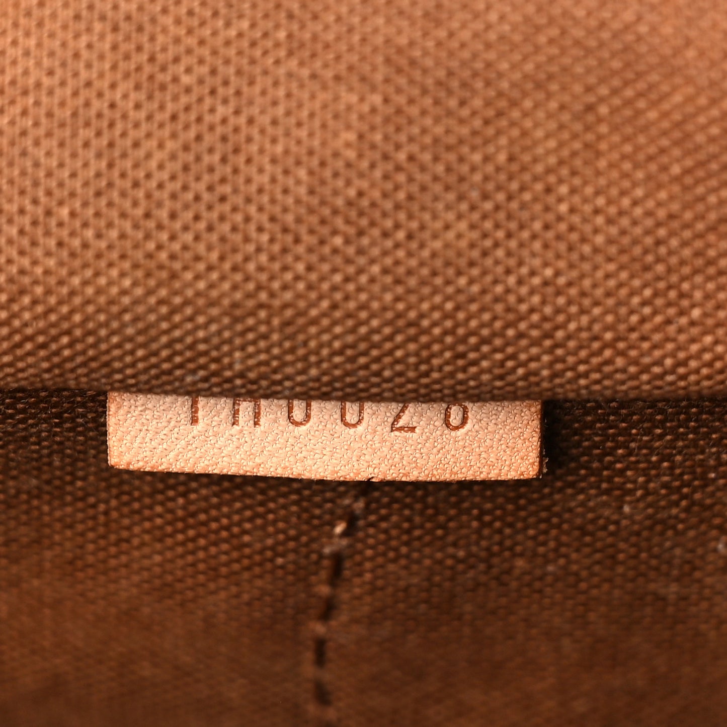 Monogram Montorgueil PM