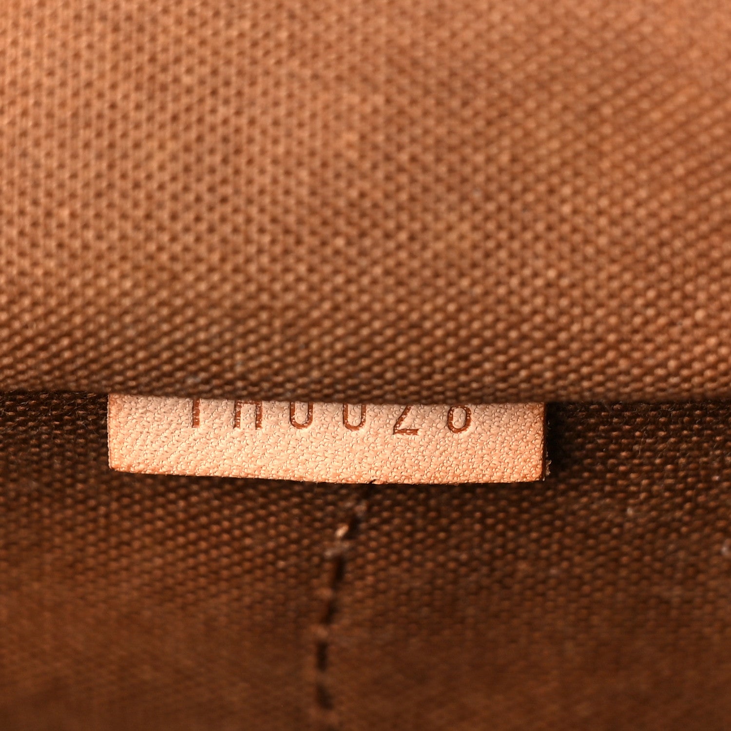 Louis Vuitton Monogram Montorgueil PM 6 of 11