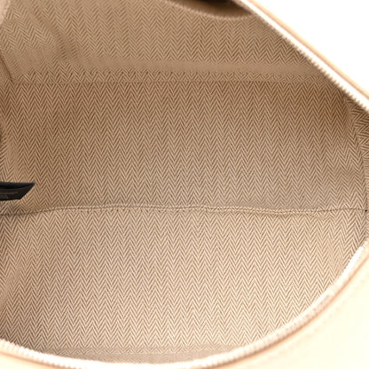 Hermes Canvas Small Bride-A-Brac Pouch Natural 5 of 6
