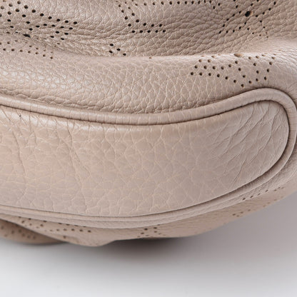 Louis Vuitton Mahina Selene MM Sandy 12 of 13