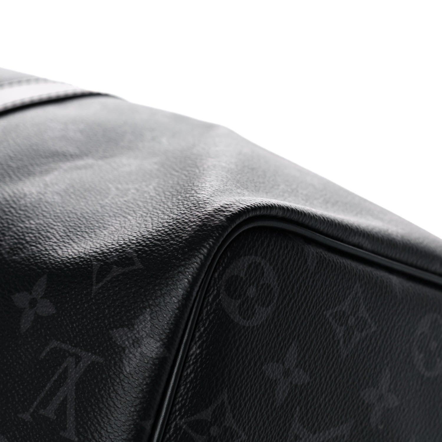 Louis Vuitton Monogram Eclipse Keepall Bandouliere 45 11 of 13