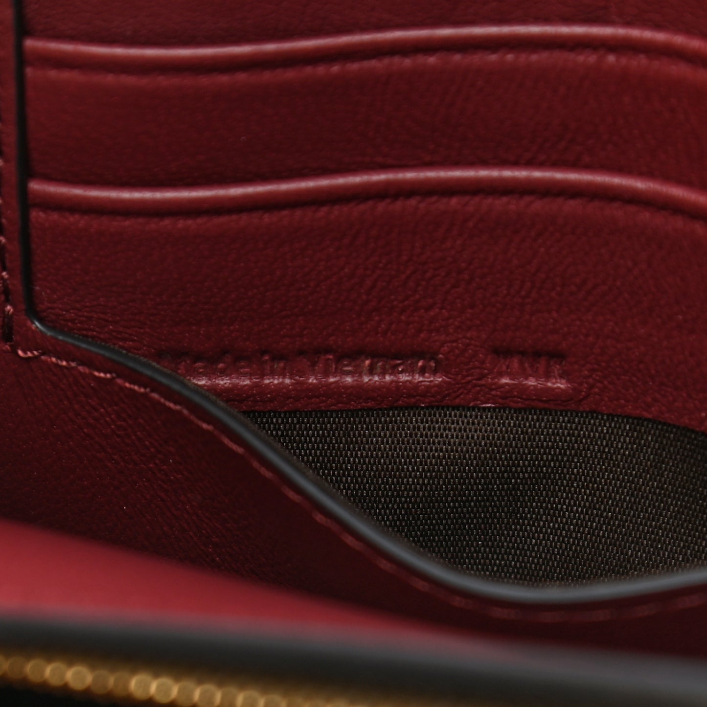 Small Classic Grain Medium Continental French Wallet Solid Grey