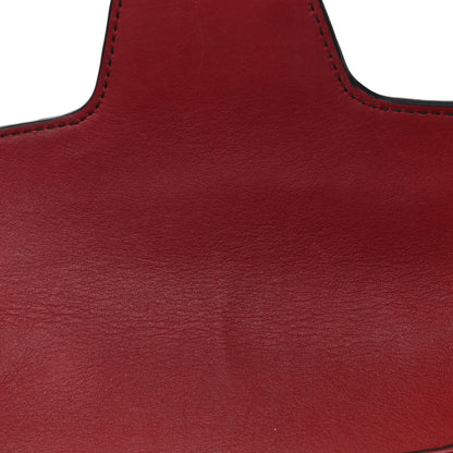 Gucci Microguccissima Medium Emily Chain Shoulder Bag Red 12 of 14