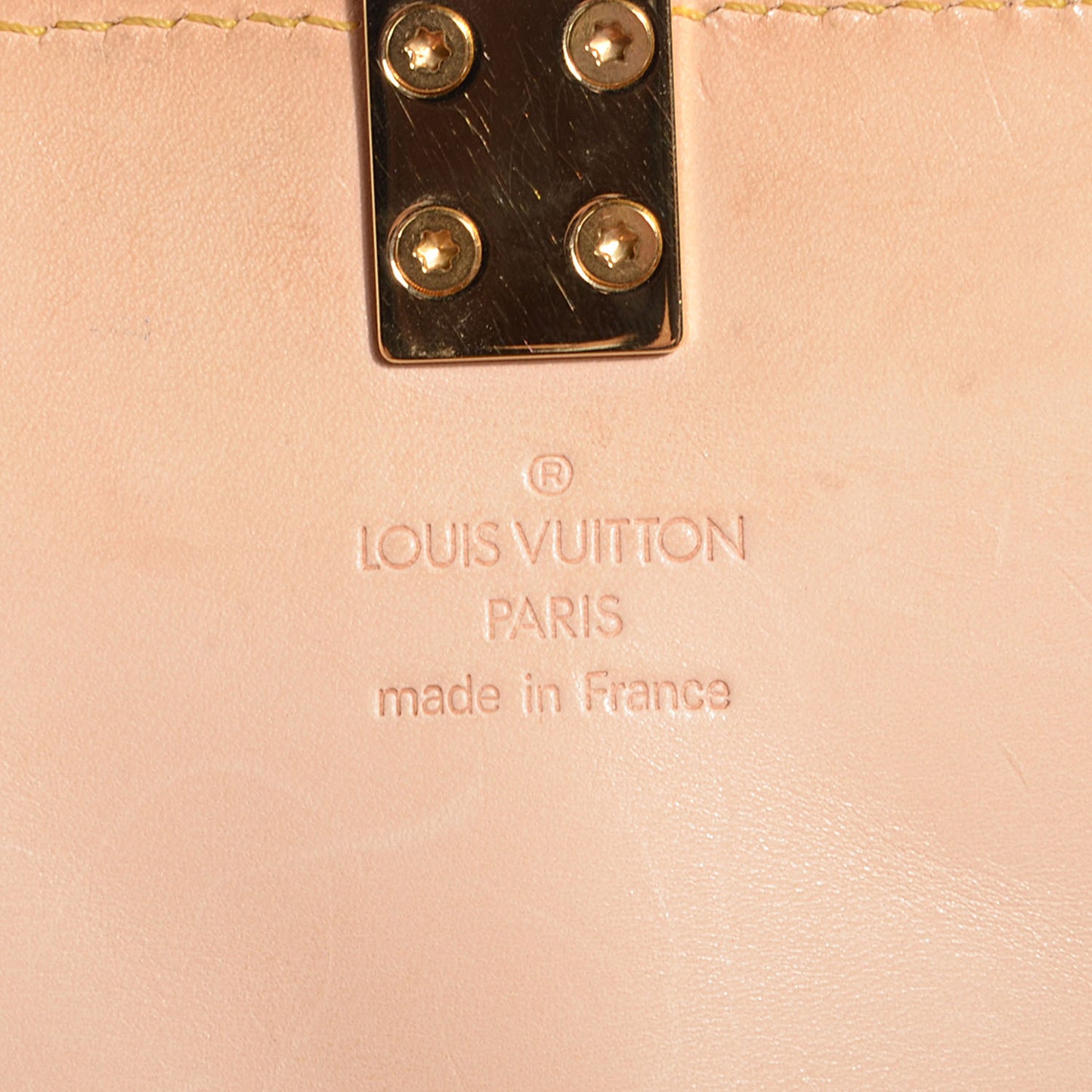 Monogram Cherry Blossom Papillon Pink