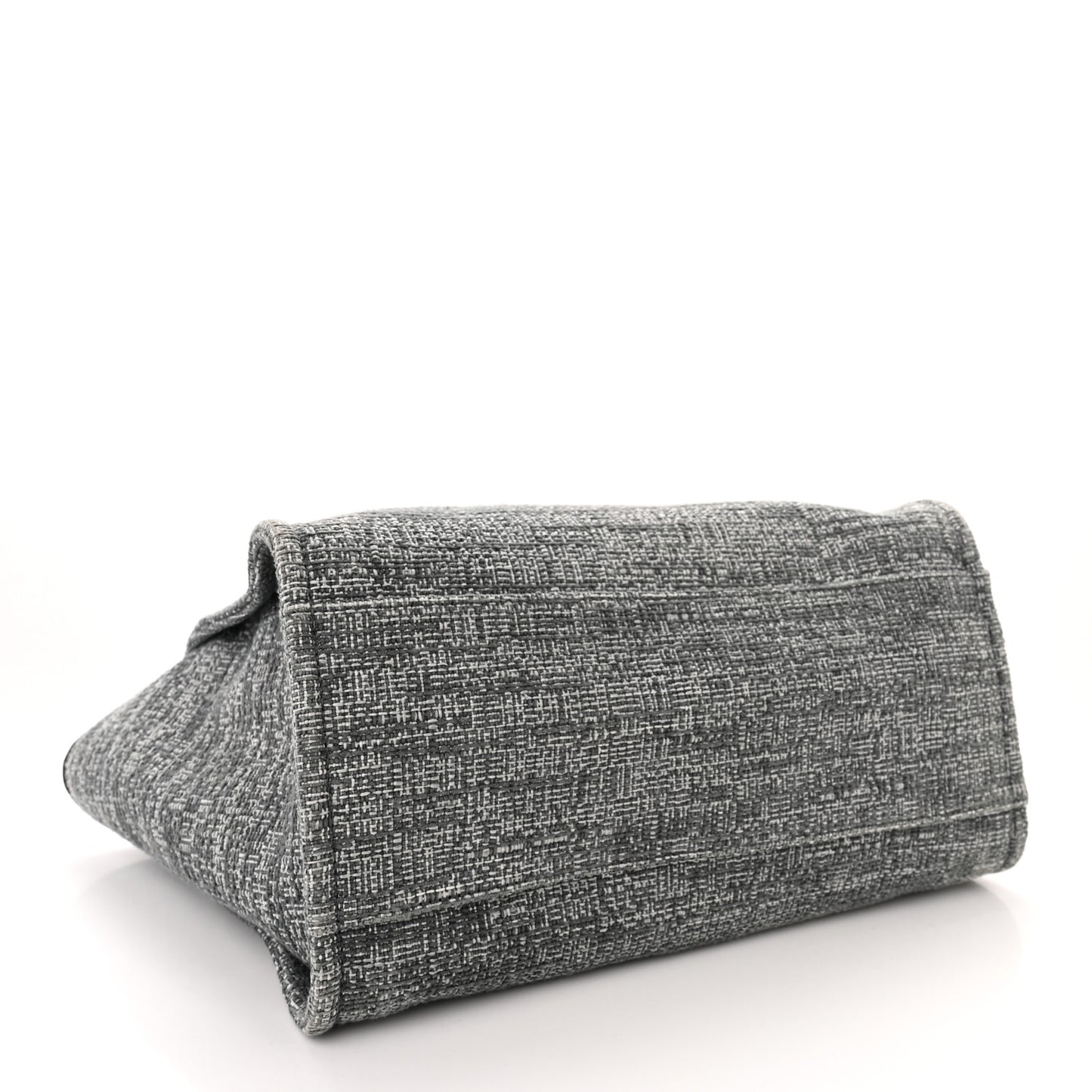 Canvas Medium Deauville Tote Charcoal