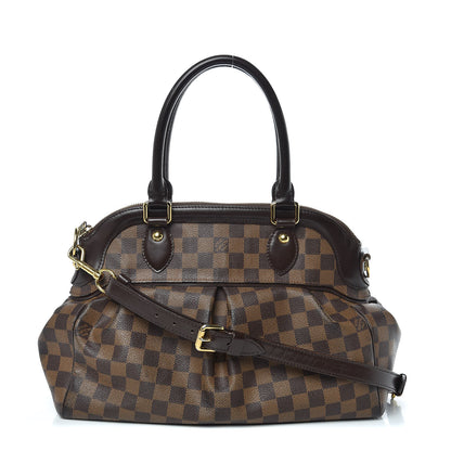 Louis Vuitton Damier Ebene Trevi PM 1 of 13