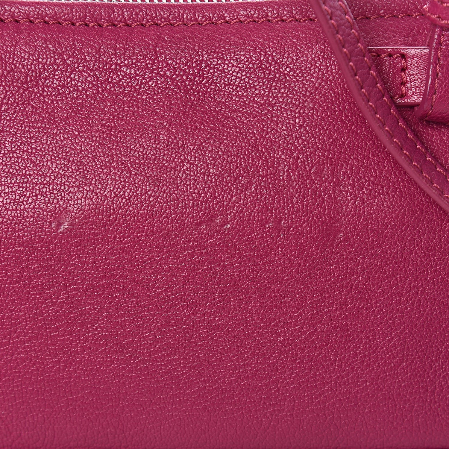 Givenchy Sugar Goatskin Mini Pandora Magenta 10 of 13
