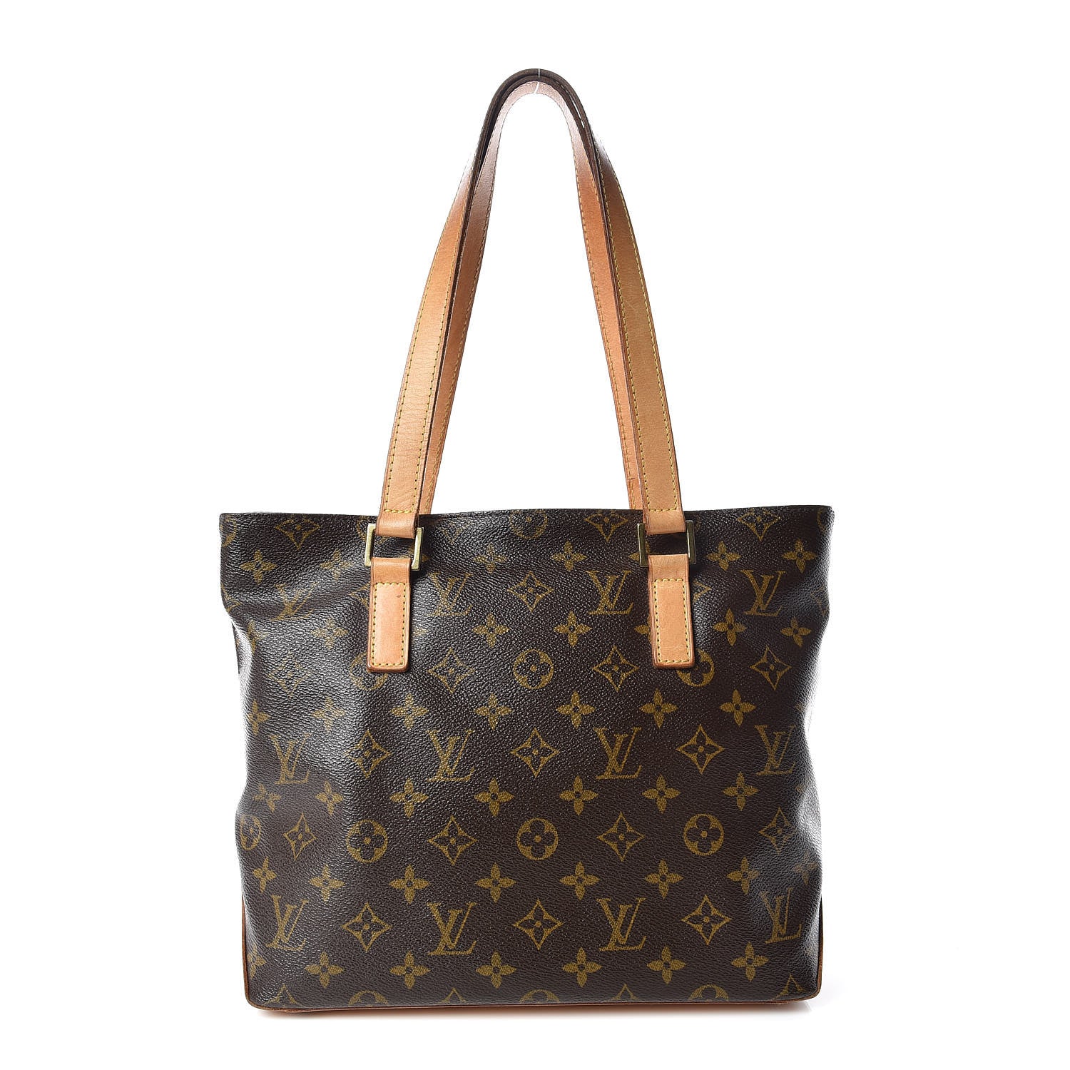Louis Vuitton Monogram Cabas Piano 1 of 17