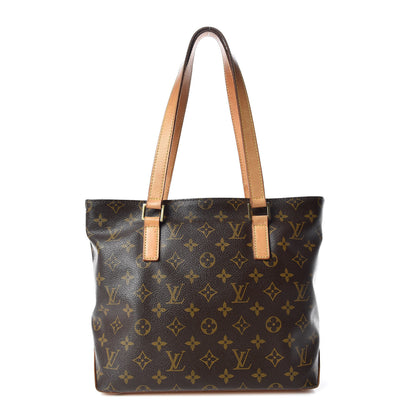 Louis Vuitton Monogram Cabas Piano 1 of 17
