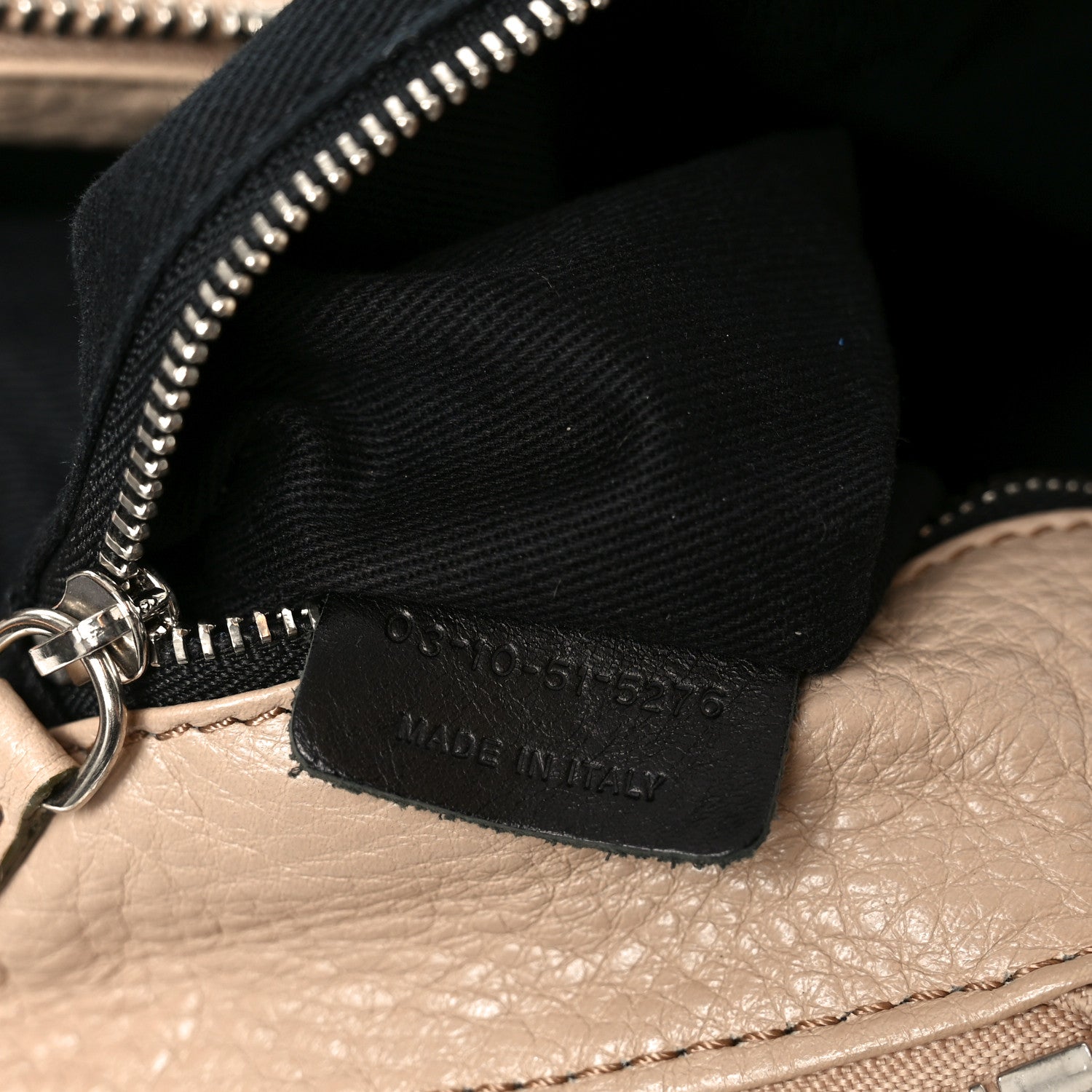 Chloe Calfskin Medium Paddington Satchel Beige 7 of 10