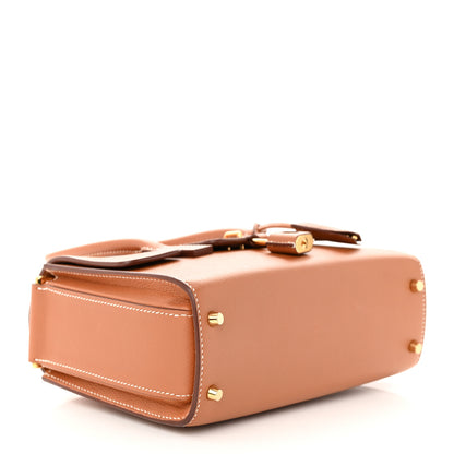 Hermes Evercolor New Drag 22 Gold 4 of 10