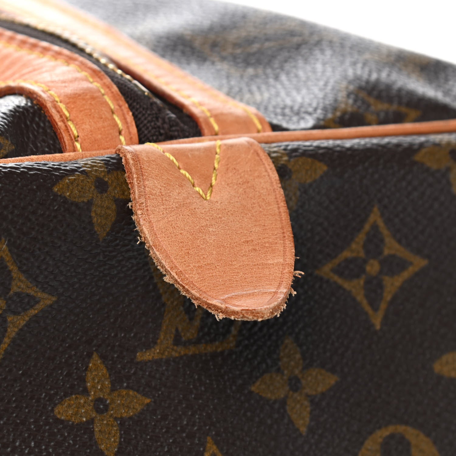 Louis Vuitton Monogram Sac Souple 55 6 of 24