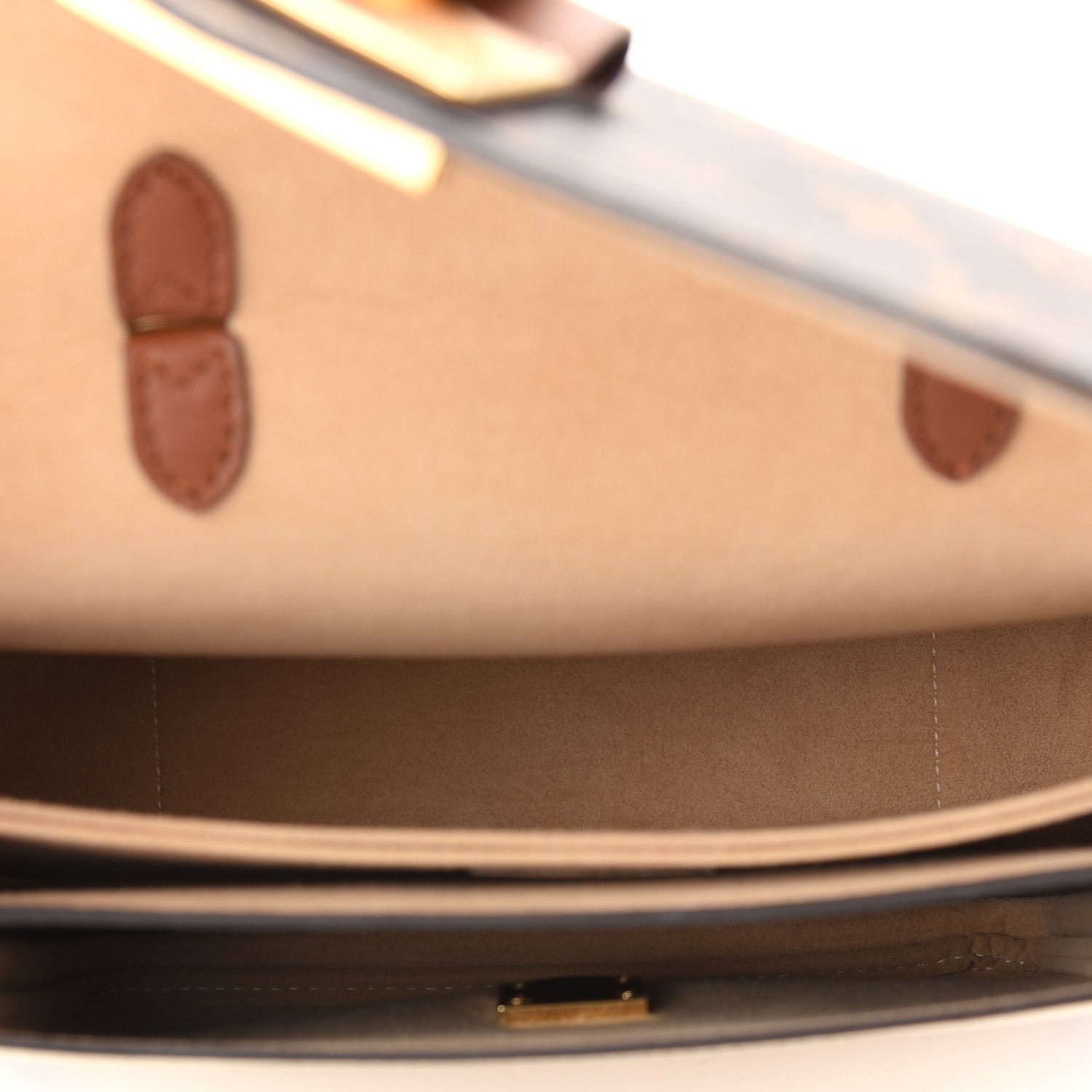 Louis Vuitton Monogram Vaugirard Creme 5 of 10