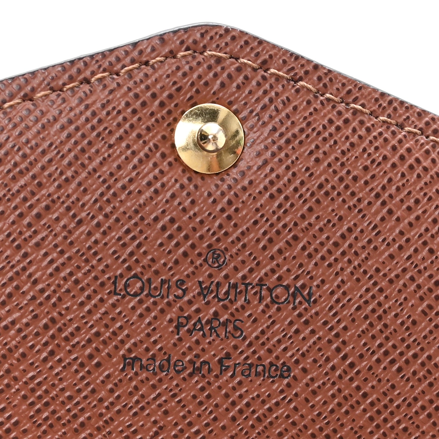 Monogram Sarah Wallet NM