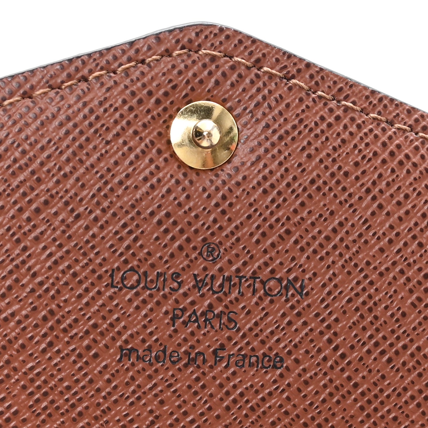Louis Vuitton Monogram Sarah Wallet NM 6 of 6