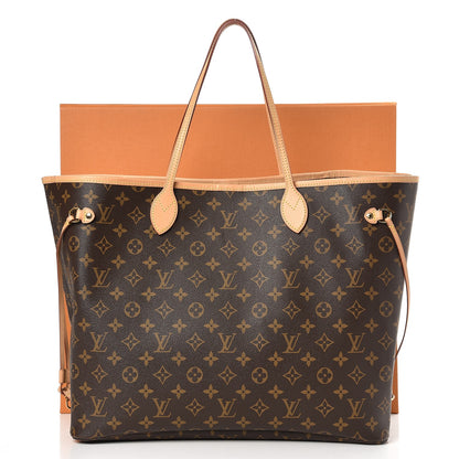 Louis Vuitton Monogram Neo Neverfull GM 9 of 9