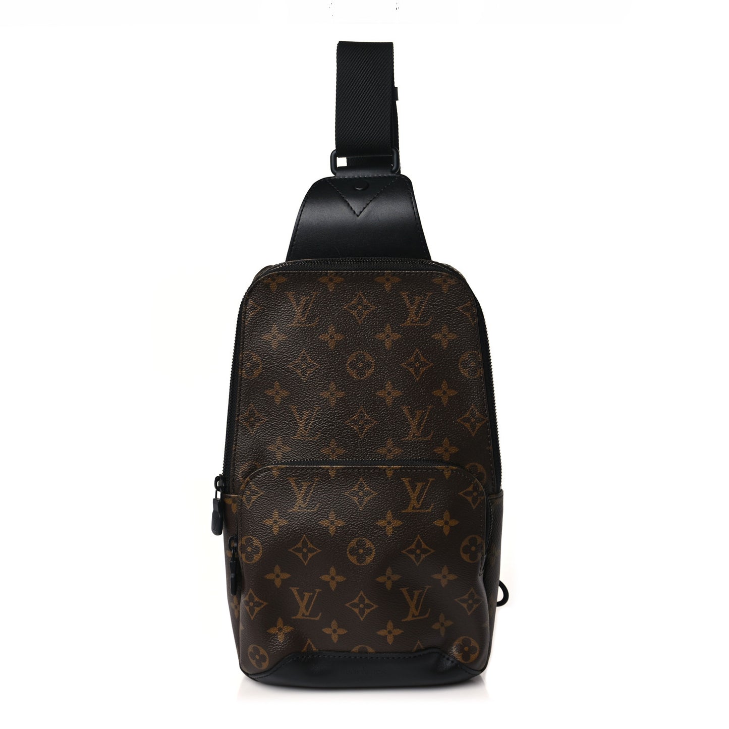 Monogram Macassar Avenue Sling Bag