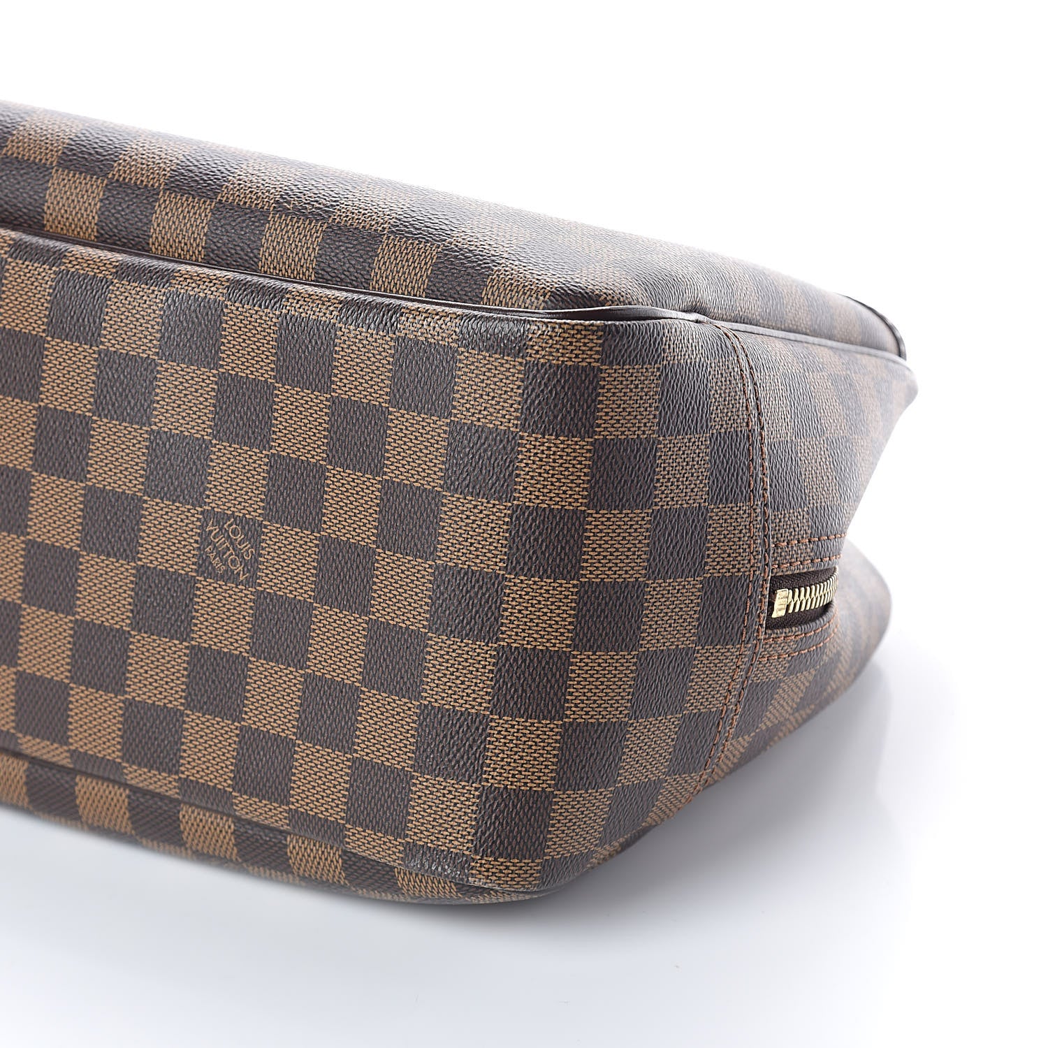 Louis Vuitton Damier Ebene Deauville 9 of 9