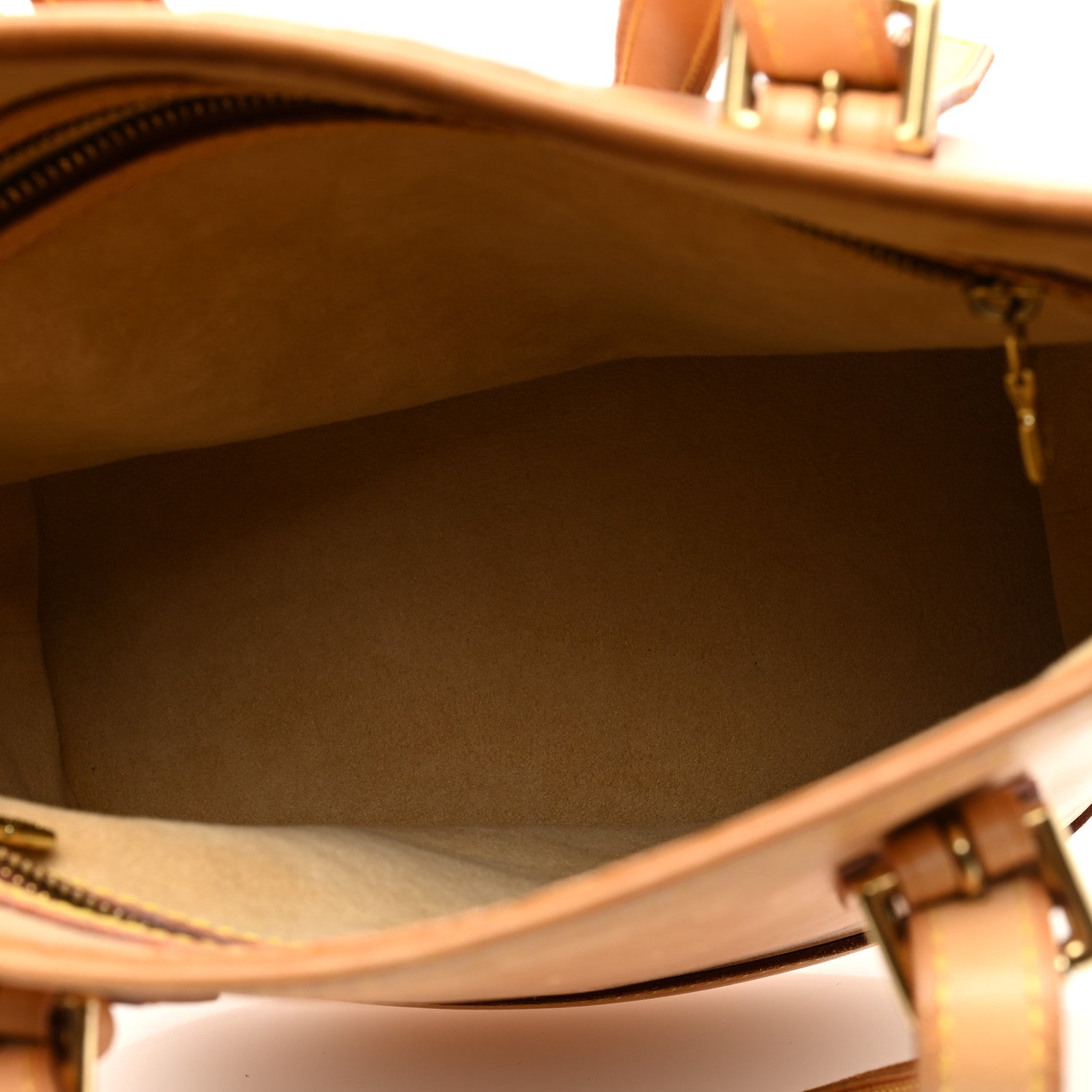 Louis Vuitton Vachetta Petit Bucket 23 6 of 19