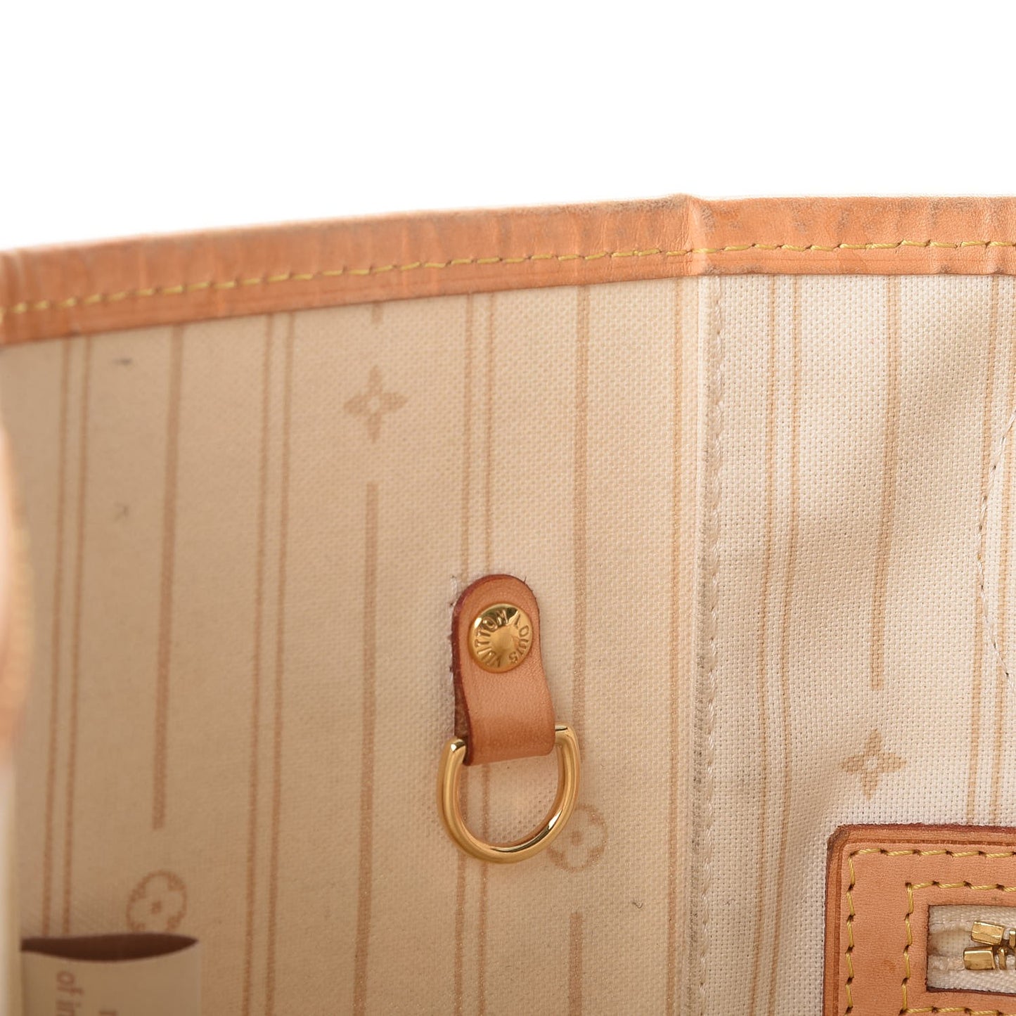 Damier Azur Neverfull MM