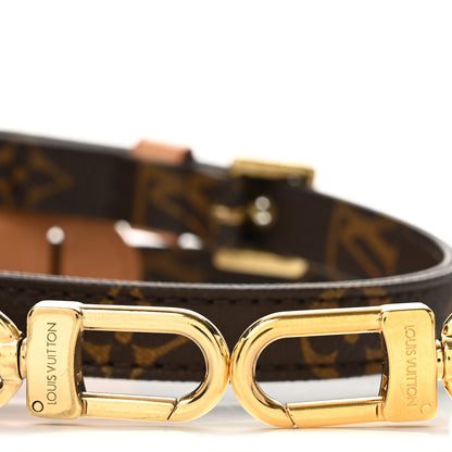 Louis Vuitton Monogram 16mm Adjustable Shoulder Strap 3 of 4
