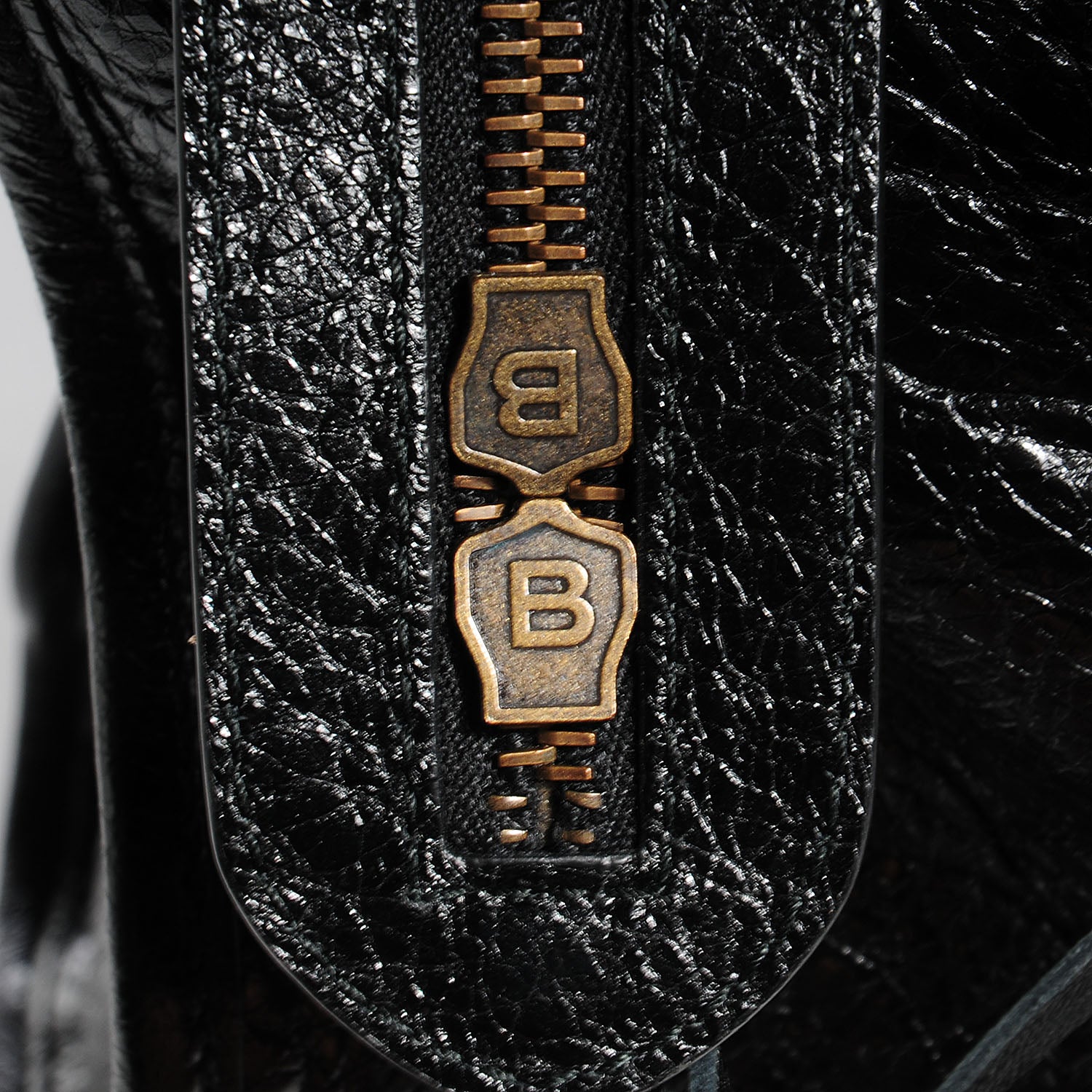 Balenciaga Agneau Classic Hardware City Black 13 of 13