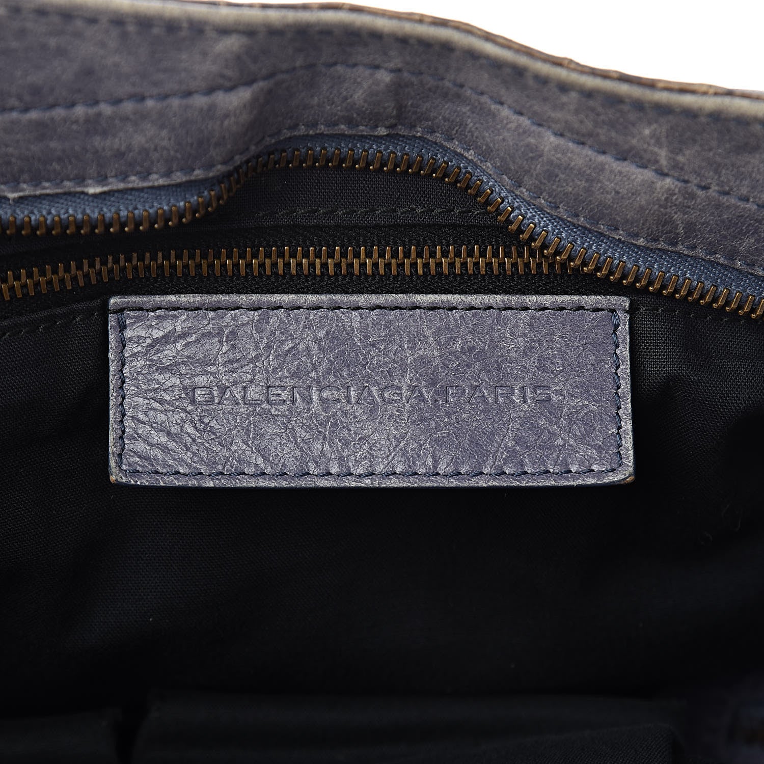 Balenciaga Agneau Classic Hardware Part Time Jacynthe 6 of 19