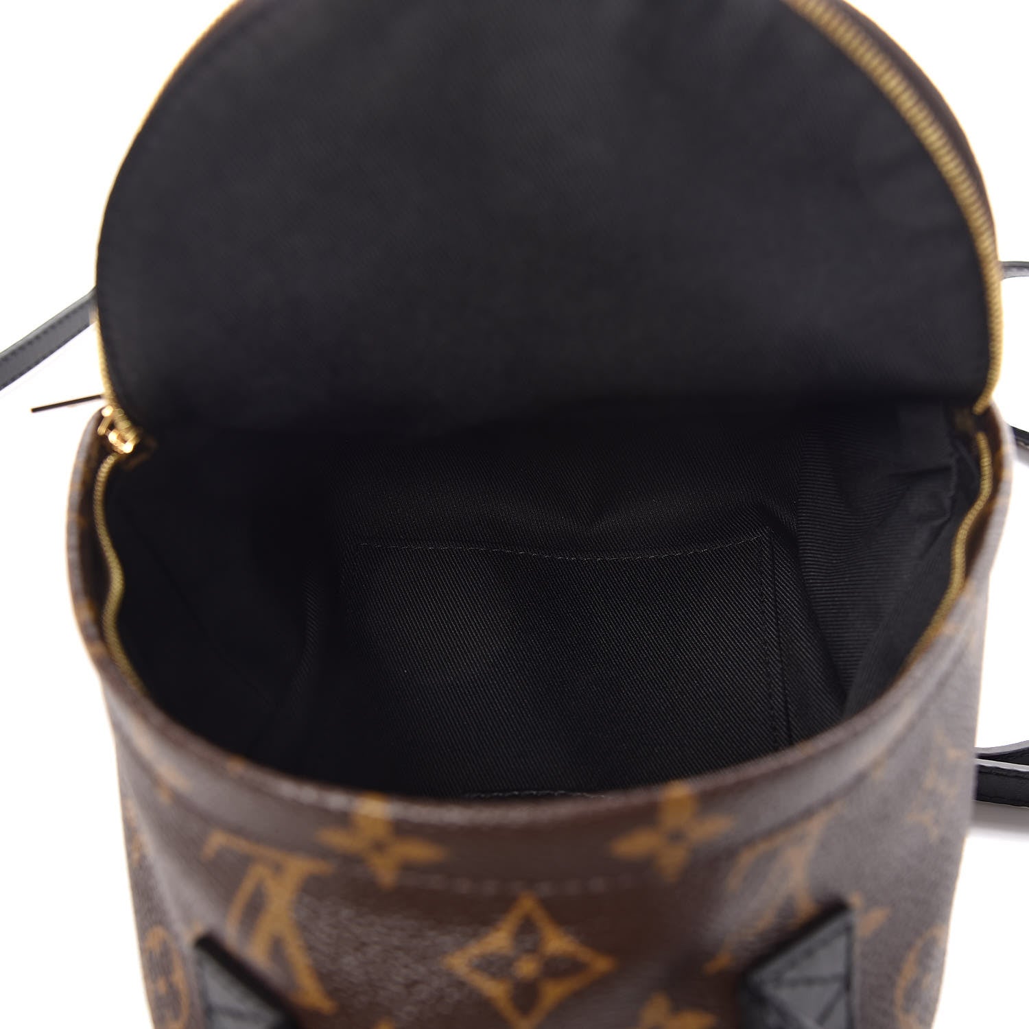 Louis Vuitton Monogram Palm Springs Backpack Mini 5 of 10