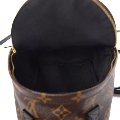 Louis Vuitton Monogram Palm Springs Backpack Mini 5 of 10