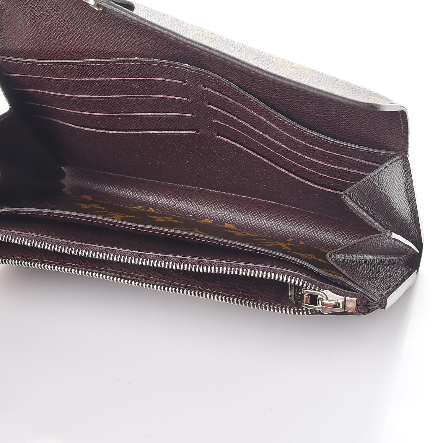 Louis Vuitton Epi Monogram Marie-Rose Wallet Quetsche 5 of 8