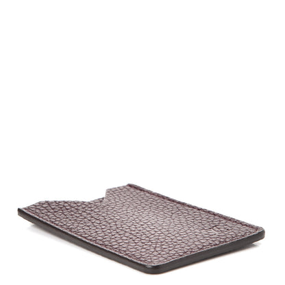 Louis Vuitton Taurillon Card Holder Bordeaux 4 of 7