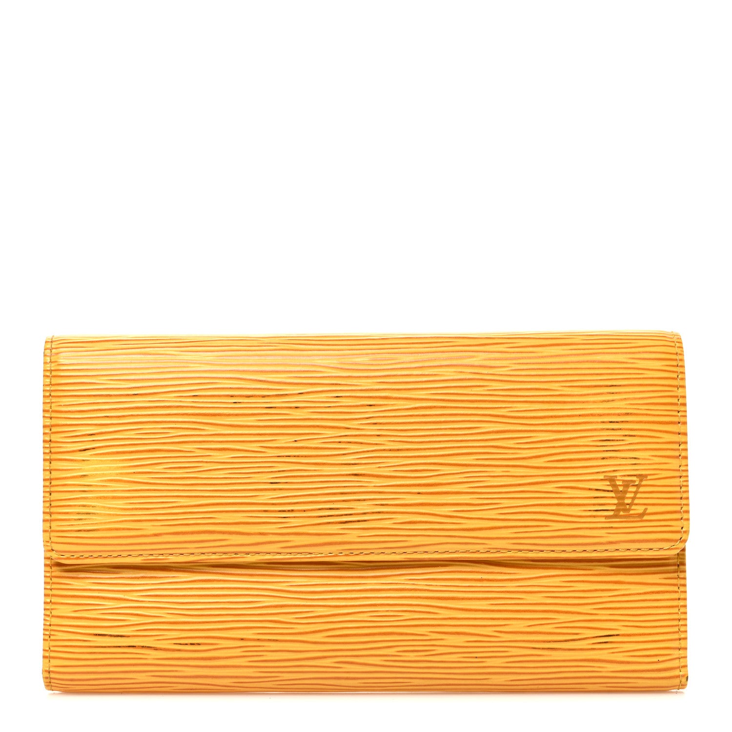 Louis Vuitton Epi Sarah Wallet Tassil 1 of 10